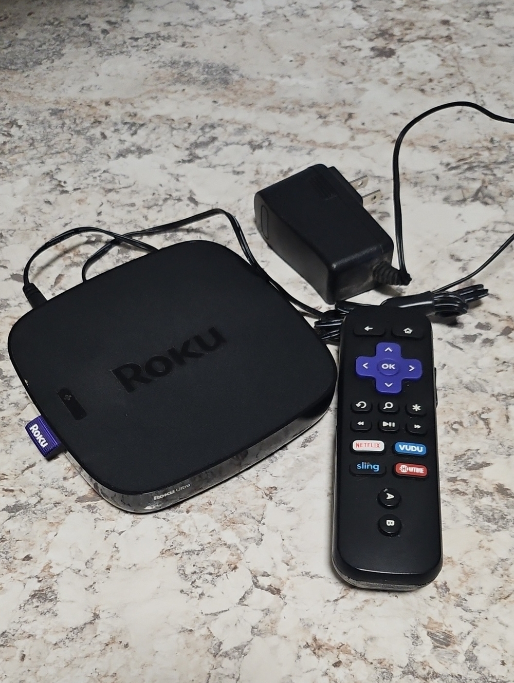 Roku- Streaming Device (2) - Picture 4 of 5